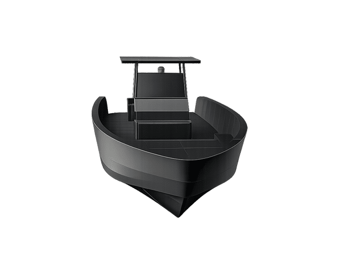 DERVINIS 1000 pêche sportive