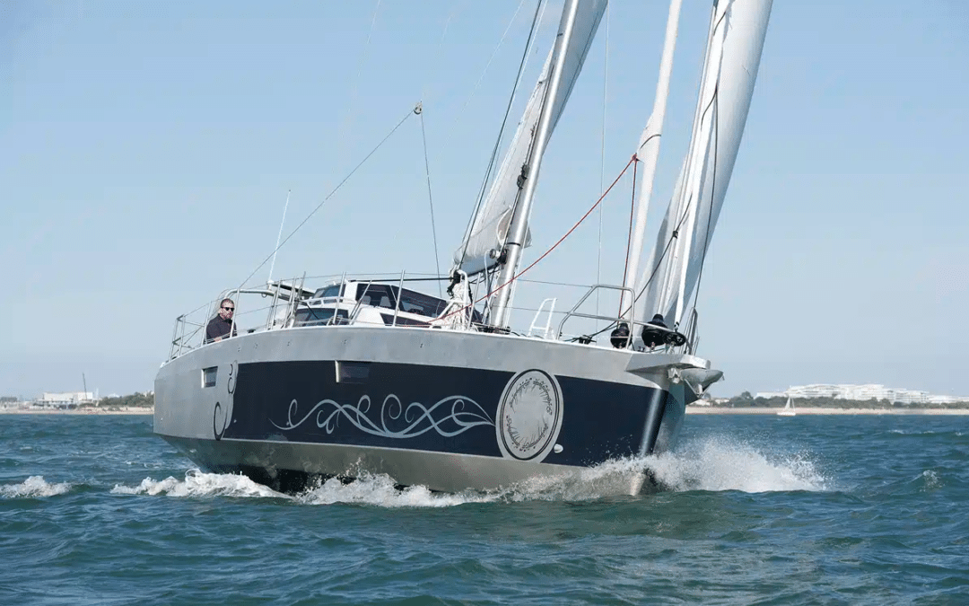 Iroise 48 : Nouveau regard sur le voyage