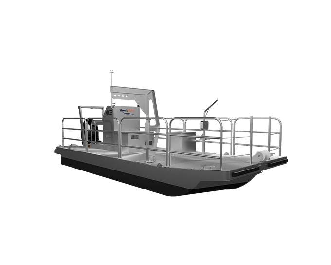 Barge 750 Multiservices