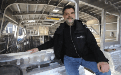 Loïc Cheynet à l’abordage