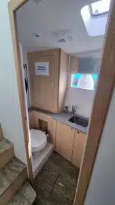 ismeria 45 voilier aluminium