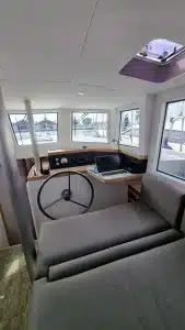 ismeria 45 voilier aluminium