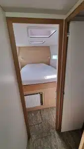 ismeria 45 voilier aluminium