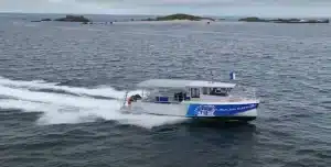 bateau aluminium travaux maritimes