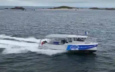 Mise en service d’un PIXSEA 1200 à Marseille