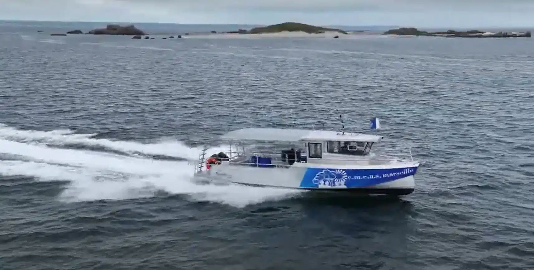 bateau aluminium travaux maritimes bateau aluminium travaux maritimes