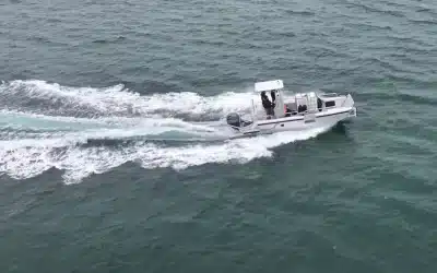 L’entreprise GUERDIN s’équipe d’un Foxsea 660