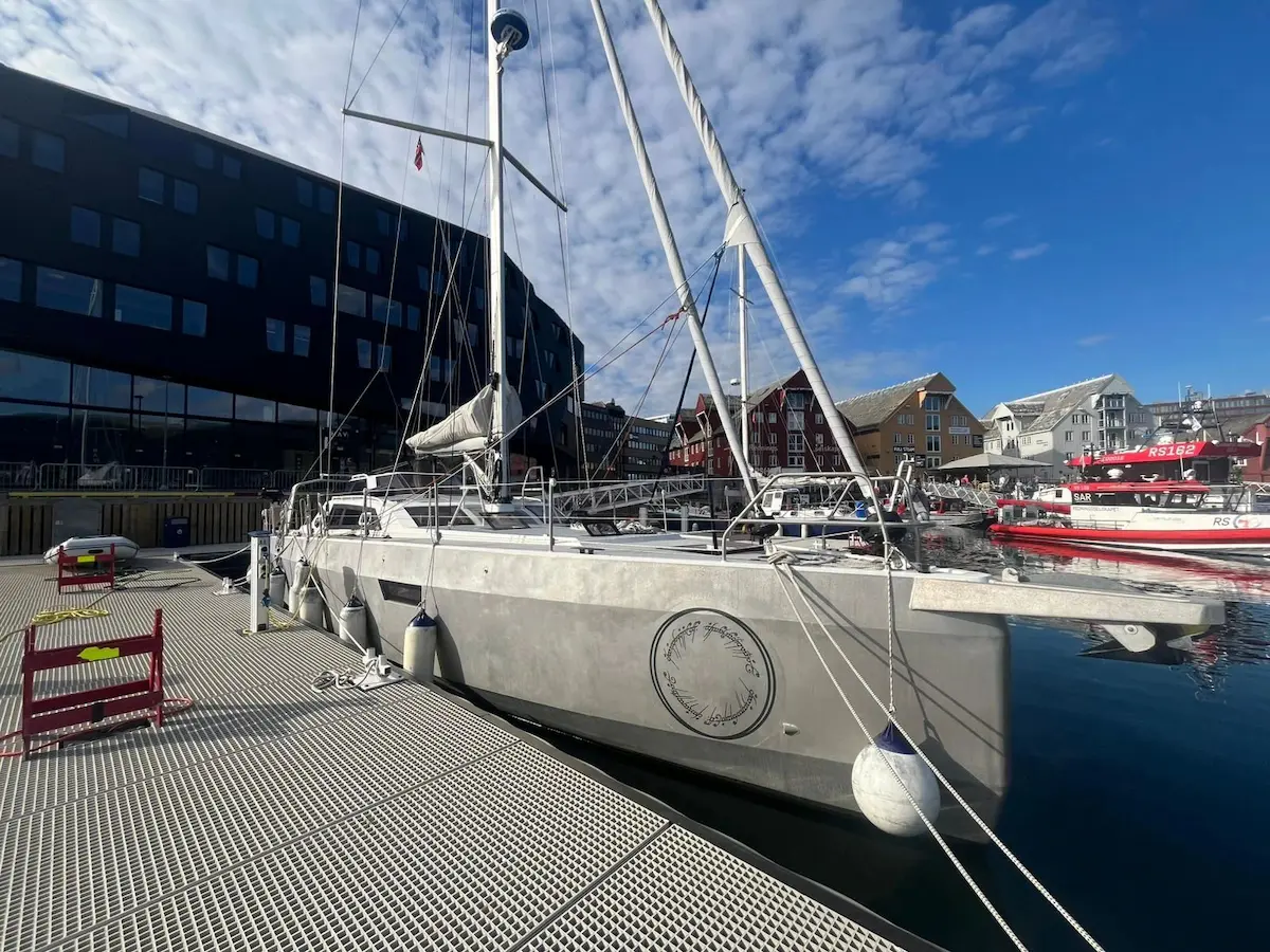 iroise 48 voilier aluminium iroise 48