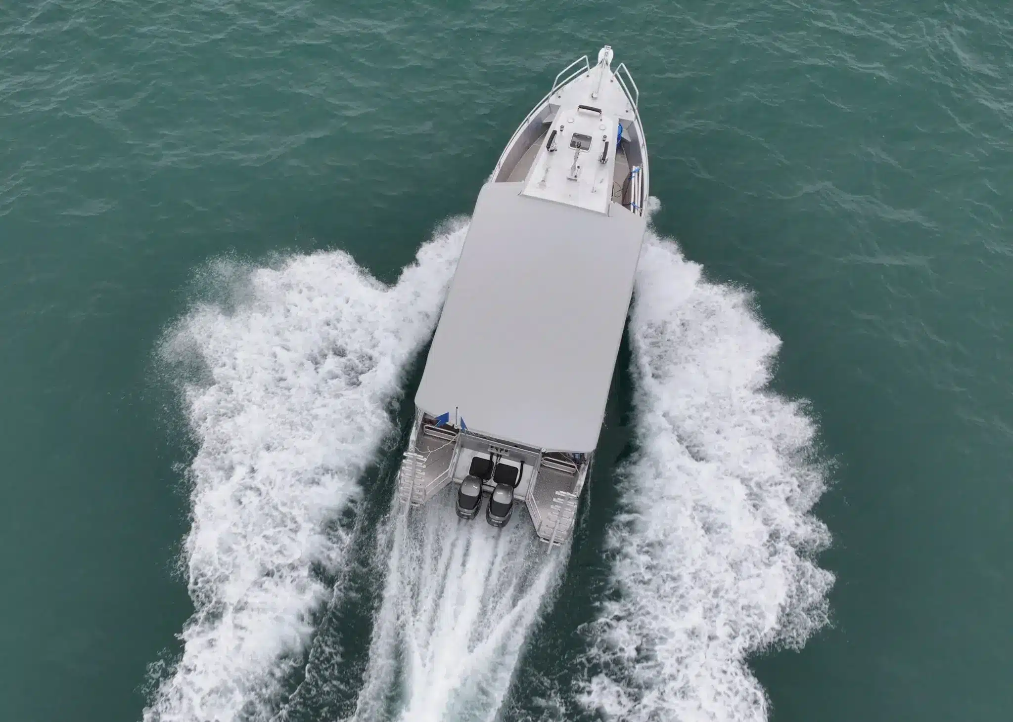 bateau plongée aluminium pixsea pro 1300