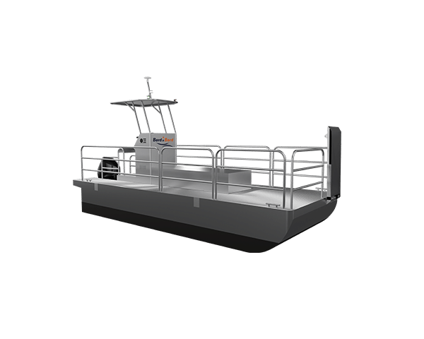 Barge 710 RESCUE
