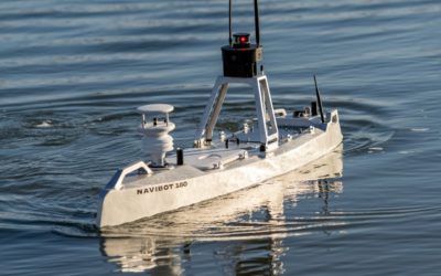 Drones de surface : Bord à Bord présente ses solutions à NavExpo