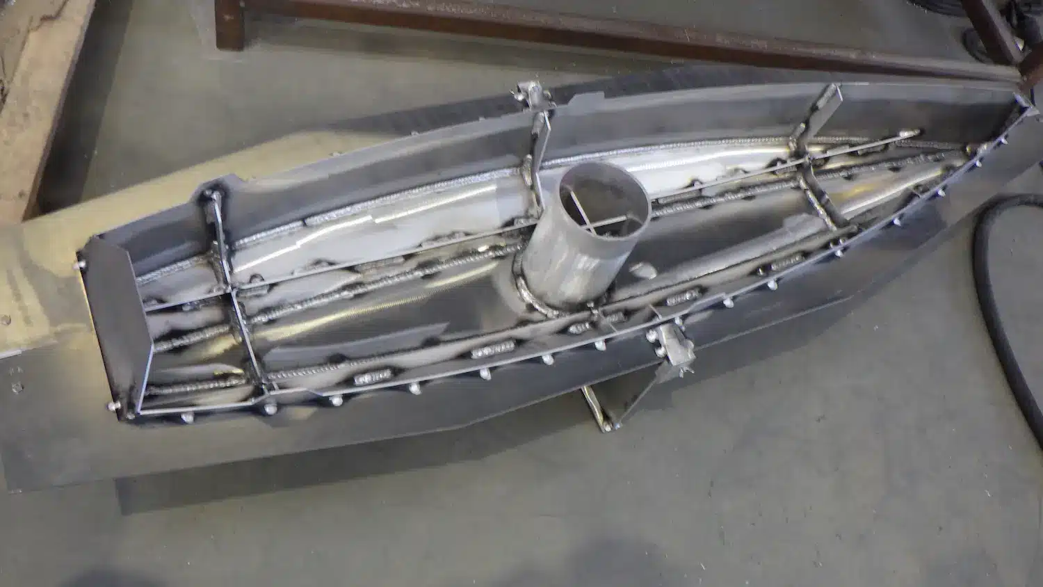 embarcations autonomes à propulsion 100% électrique