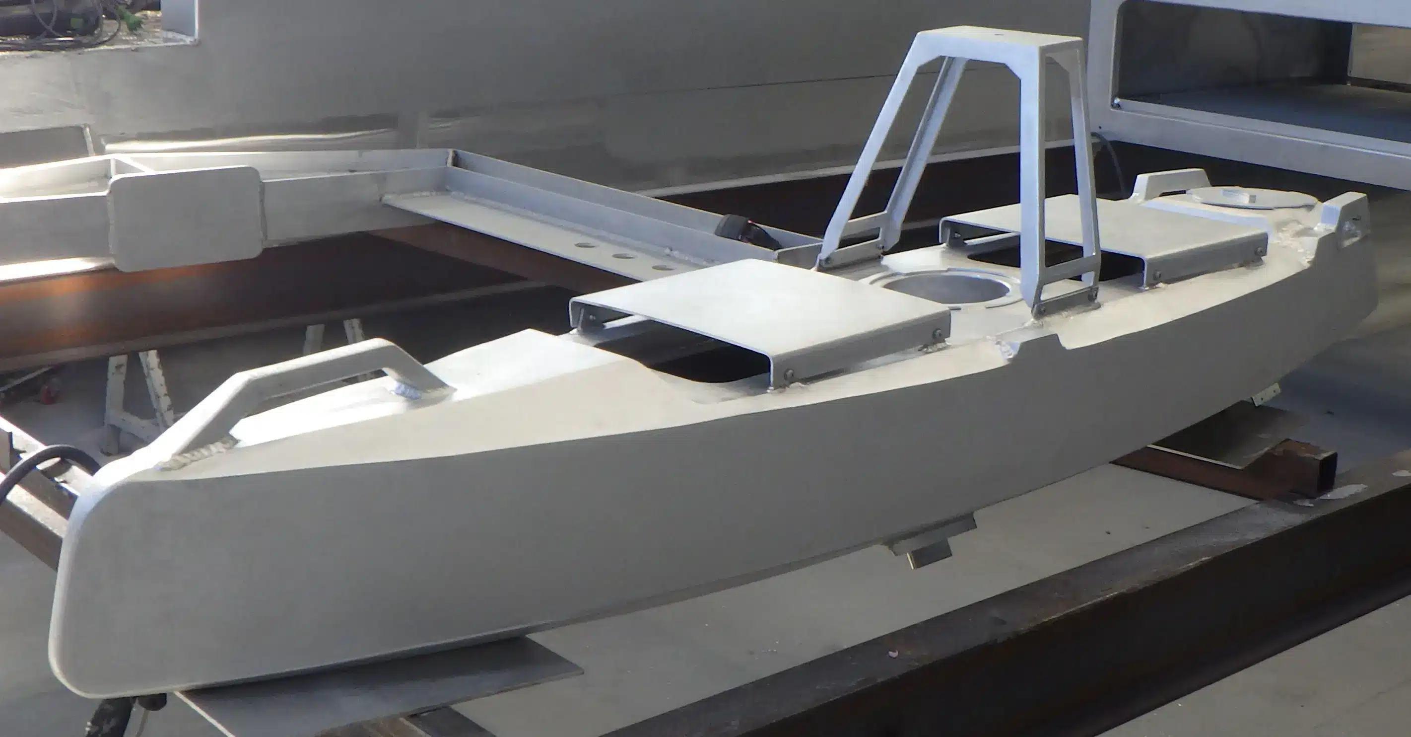 drone de surface naviboat