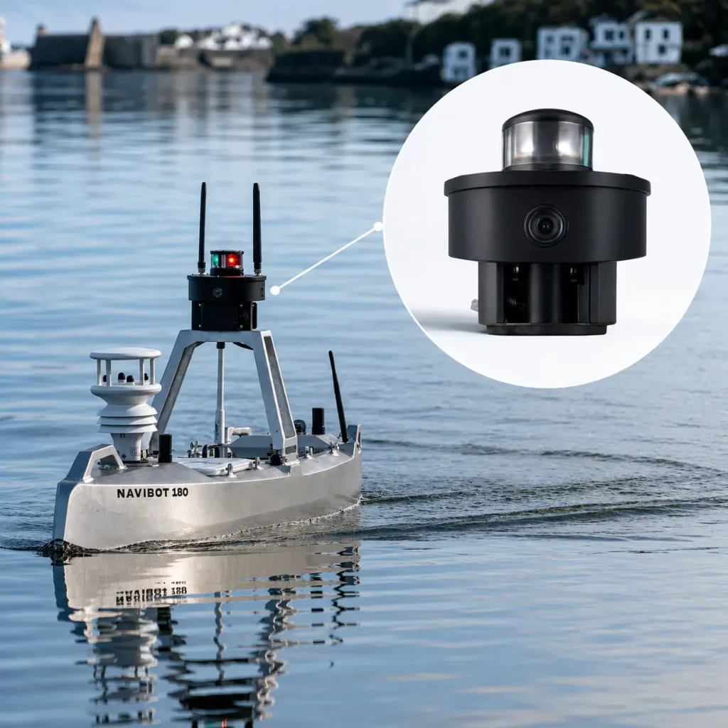 drones de surface cavok