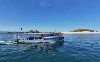 Mise en service d’un PIXSEA 1300 XL DIVING à l’île Maurice