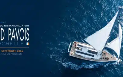 Bord à Bord au Grand Pavois 2026 : rendez-vous à La Rochelle