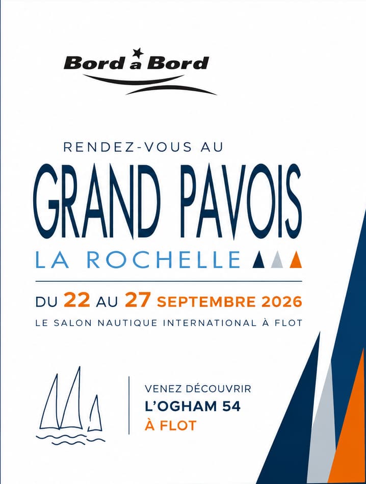 visite vip grand pavois voilier alu