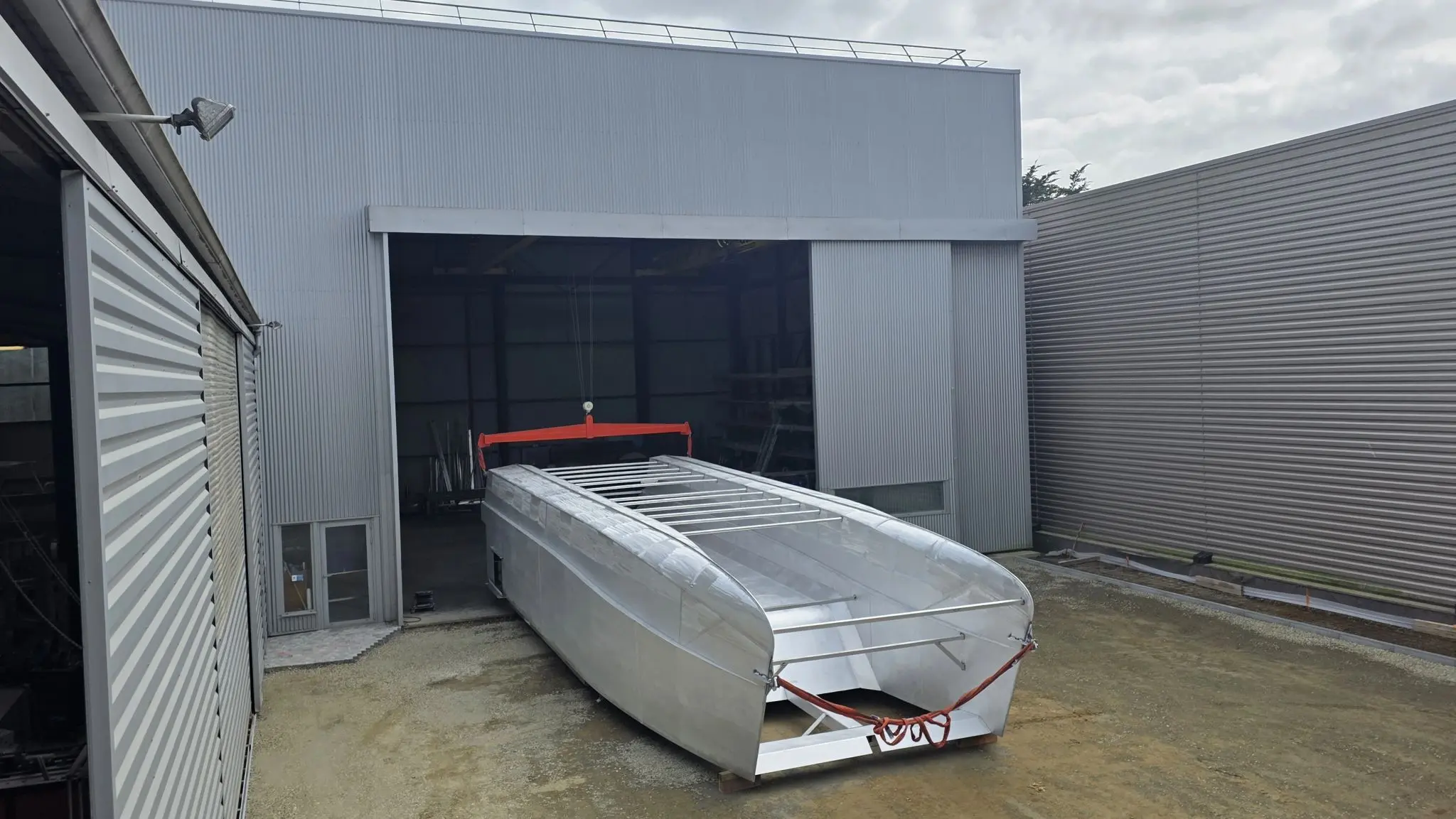catamaran coque aluminium catamaran coque aluminium