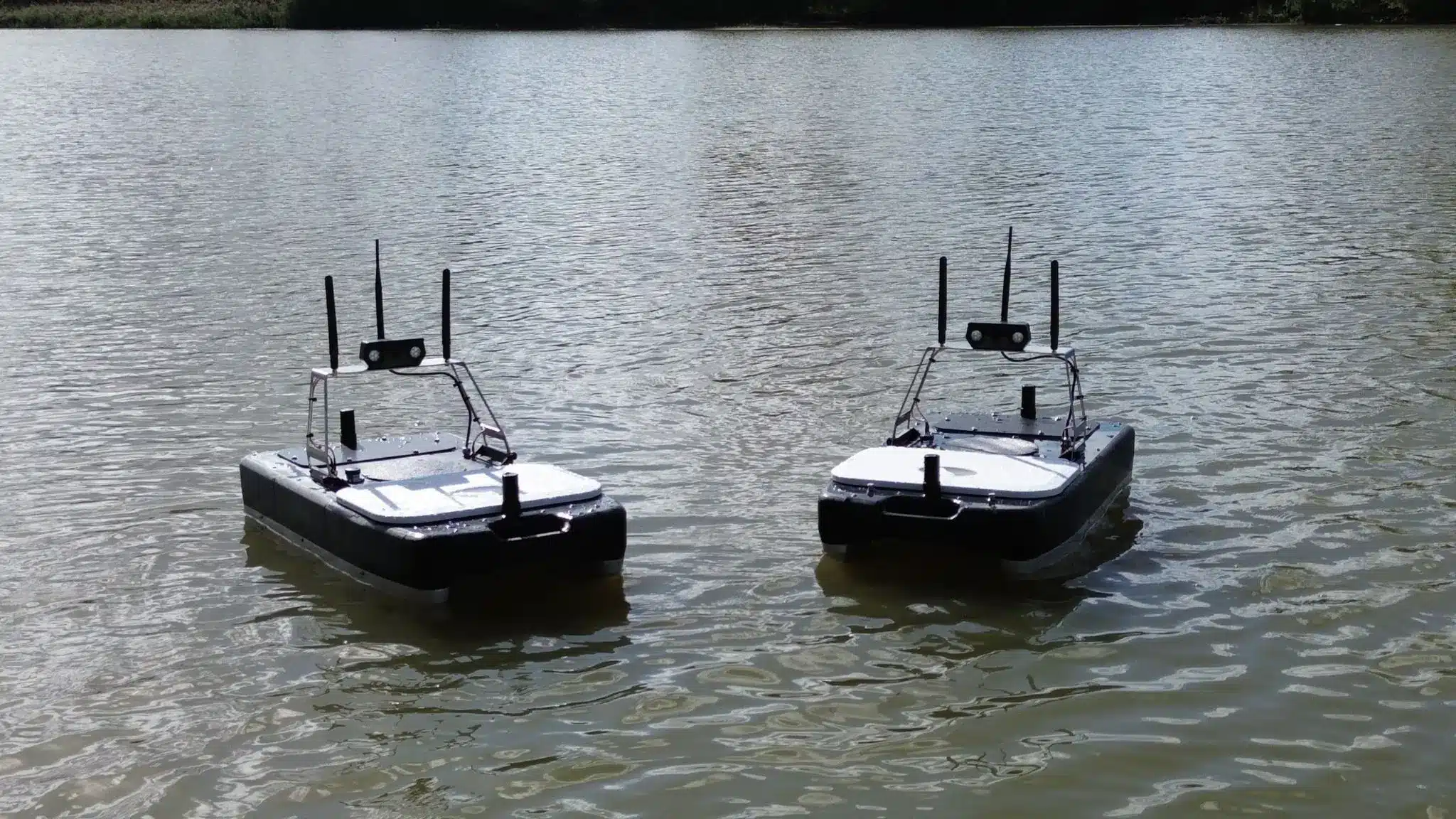 drône aluminium defense