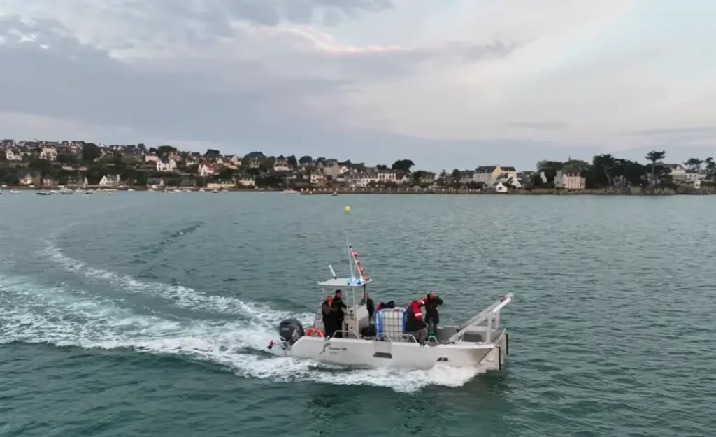 foxsea 700 aluminium